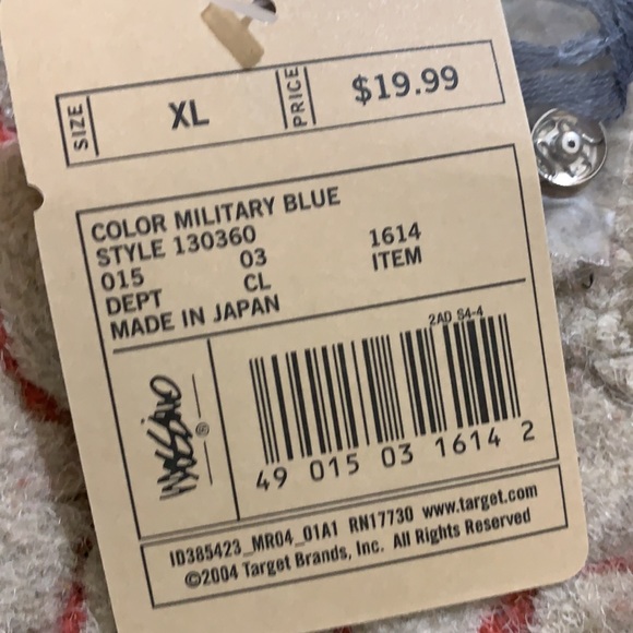 Mossimo NWT tiny sweater - Picture 5 of 6